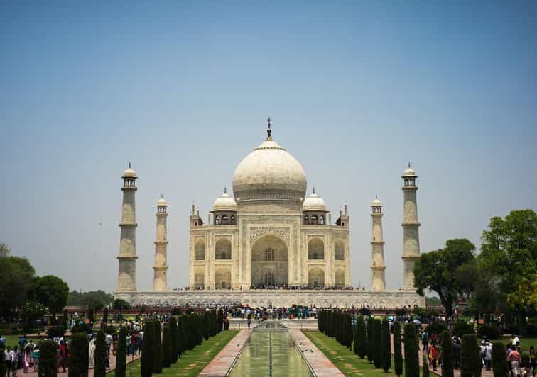 Agra: Skip-the-Line Fast Entry Ticket to the Taj Mahal - The 3-Hour Walk: What You’ll Do on the Taj Mahal Grounds