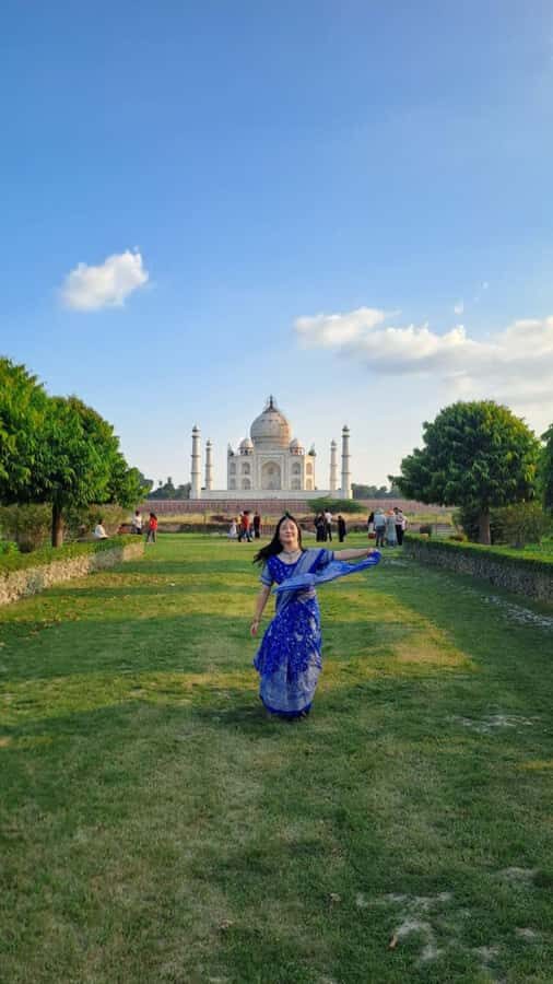 Agra: Skip-the-line Taj Mahal, Agra Fort & Baby Taj Day Tour - Breakfast stop at your pace, and how to budget it