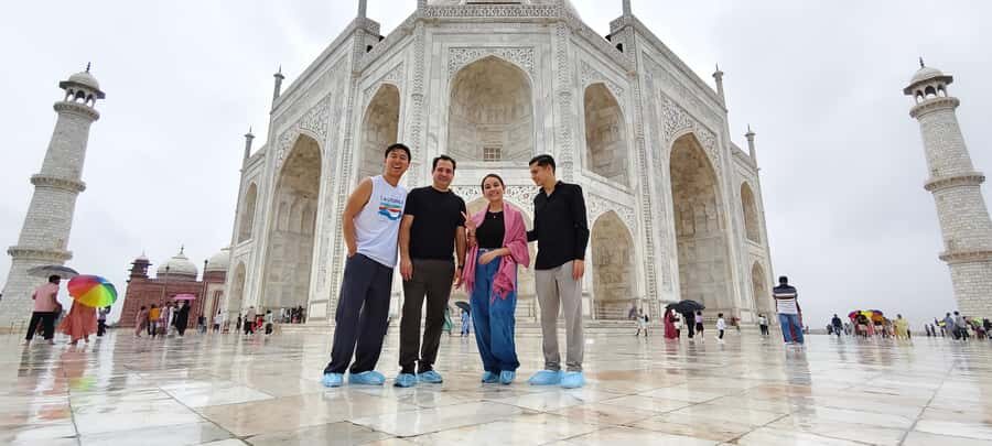 Agra: Skip-the-line Taj Mahal, Agra Fort & Baby Taj Day Tour - Who should book this Agra day tour (and who shouldn’t)