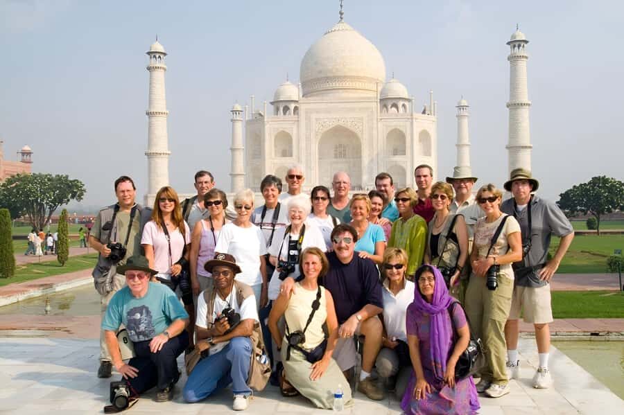 Agra: Skip-the-line Taj Mahal, Agra Fort & Baby Taj Day Tour - A licensed guide who turns monuments into stories (and photos)