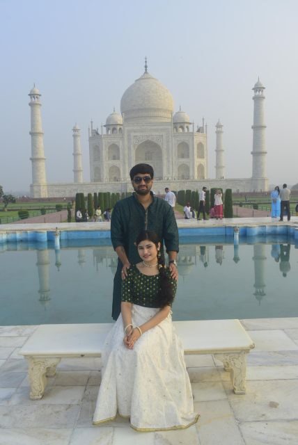 Agra: Skip-the-Line Taj Mahal, Agra Fort & Baby Taj Tour - Key highlights you’ll actually feel