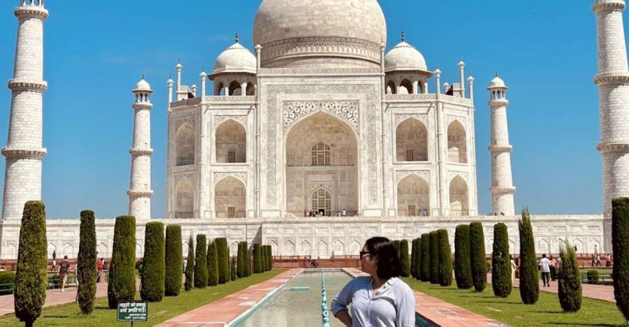 Agra: Skip-the-Line Taj Mahal, Agra Fort & Baby Taj Tour - Dutch Palace and Jew Town: the parts many people skip