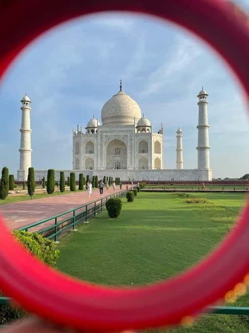 Agra: Skip-the-Line Taj Mahal, Agra Fort & Baby Taj Tour - Who should book this Agra day tour