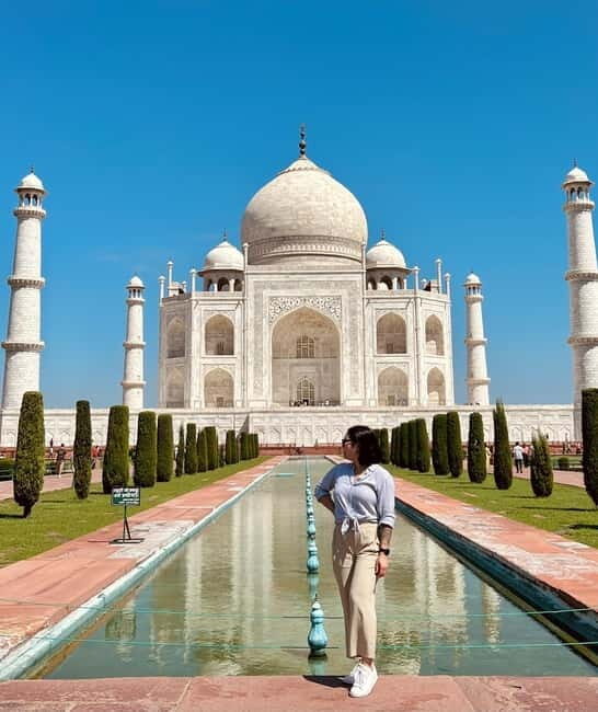 Agra: Skip-the-Line Taj Mahal, Agra Fort & Baby Taj Tour - Agra Fort and Baby Taj: how the story keeps moving