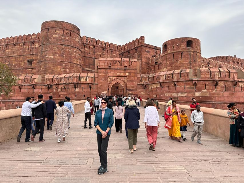 Agra: Skip-the-Line Taj Mahal & Agra Fort Private Tour - Should you book this Skip-the-Line Taj Mahal & Agra Fort tour?