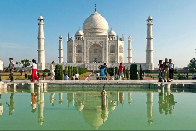 Agra: Skip-the-Line Taj Mahal & Agra Fort Private Tour - Breakfast on your own time: plan for one extra stop