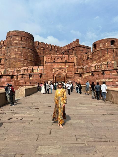 Agra: Skip-the-Line Taj Mahal & Agra Fort Private Tour - What’s included (and what you’ll pay for) in this $10 private tour