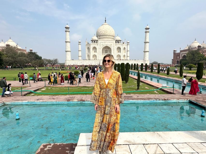 Agra: Skip-the-Line Taj Mahal & Agra Fort Private Tour - How long is enough time for Taj Mahal + Agra Fort?