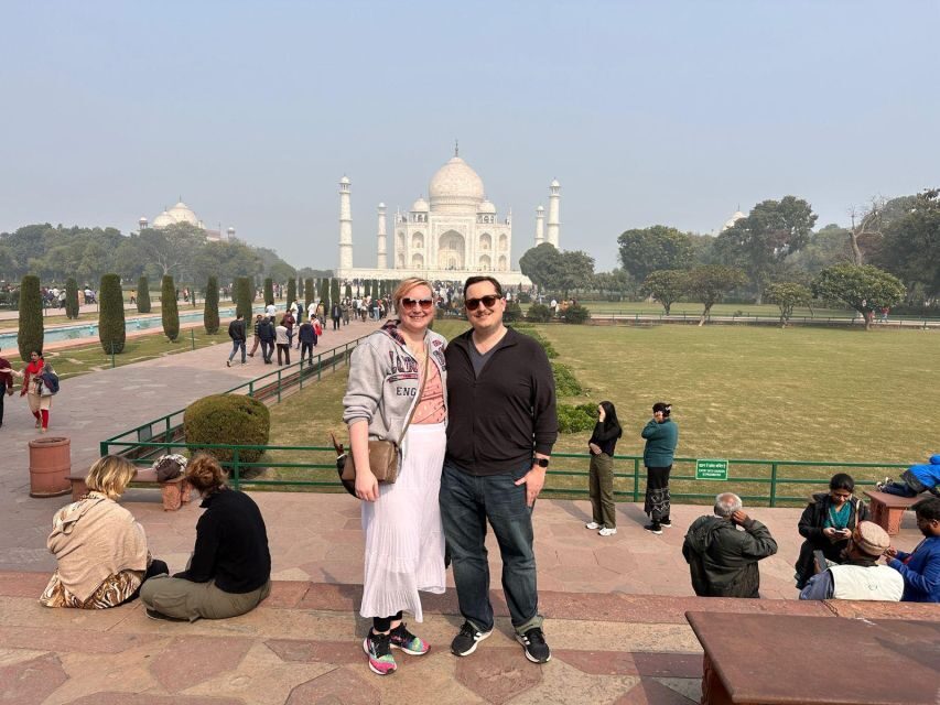 Agra: Skip-the-Line Taj Mahal & Agra Fort Private Tour - Who should book this Agra private tour?