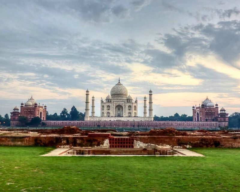 Agra: Skip-The-Line Taj Mahal & Agra Private Tour By Car - Price and value: why this feels like a steal, with one caveat
