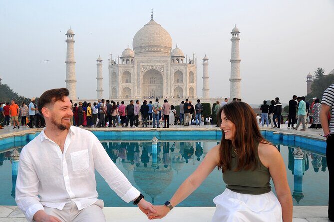 Agra: Skip the Line Taj Mahal and Agra Fort Private Day Tour - Key highlights to know before you go