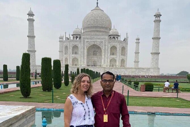 Agra Skip the Line Taj Mahal and Agra Fort Private Tour - Key highlights to look forward to