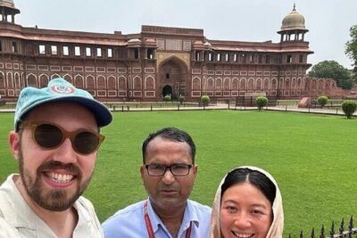Agra: Skip the Line Taj Mahal and Agra Fort Private Tour - Hotel pickup to A/C comfort: how the day stays easy