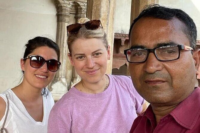 Agra Skip the Line Taj Mahal and Agra Fort Private Tour - How the guides make or break your day (and how to get the best out of them)