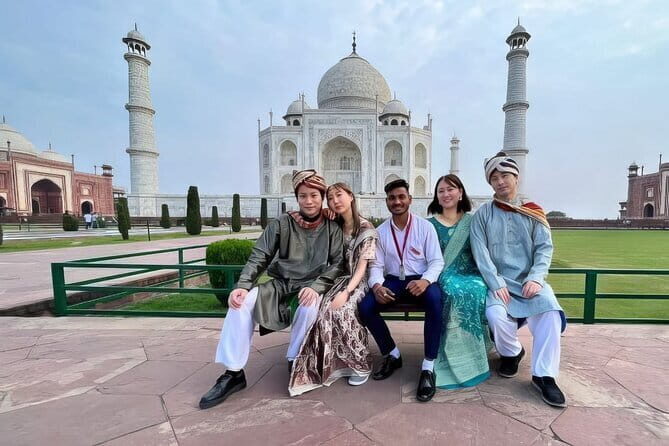 Agra: Skip-the-Line Taj Mahal and Agra Fort Tour - All Inclusive - Key highlights worth your attention