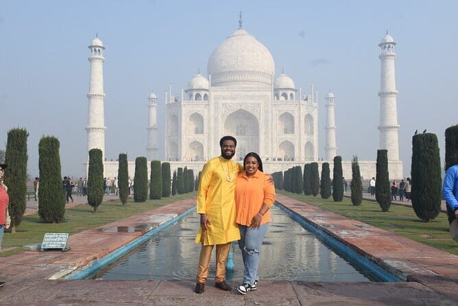 Agra: Skip-the-Line Taj Mahal and Agra Fort Tour - All Inclusive - Why this tour works: Taj Mahal time beats everything