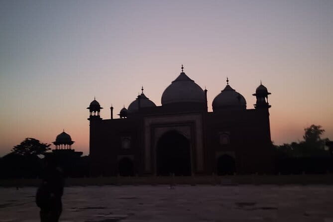 Agra: Skip-the-Line Taj Mahal and Agra Fort Tour - All Inclusive - Agra Fort: the second UNESCO stop that rounds out the day