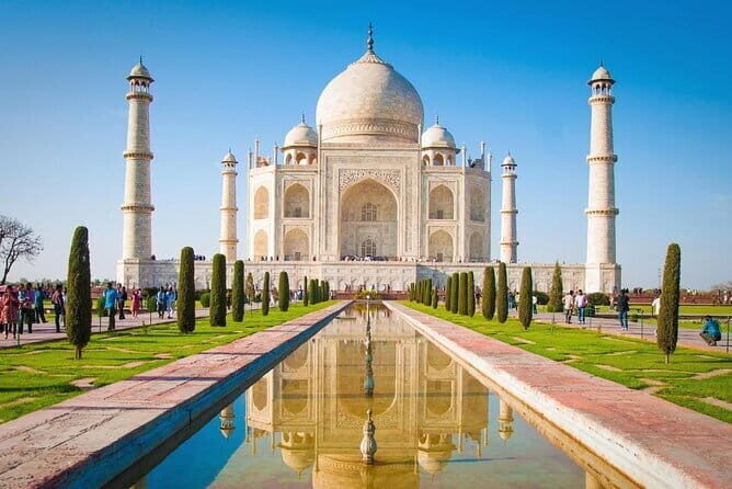 Agra: Skip-the-Line Taj Mahal and Agra Fort Tour - All Inclusive - Price and value: why $4.54 can still feel worth it