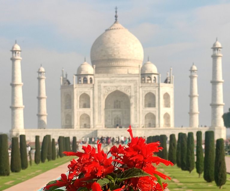 Agra: Skip-the-Line Taj Mahal Guided Tour with Multi Options - Practical Notes You Should Not Skip