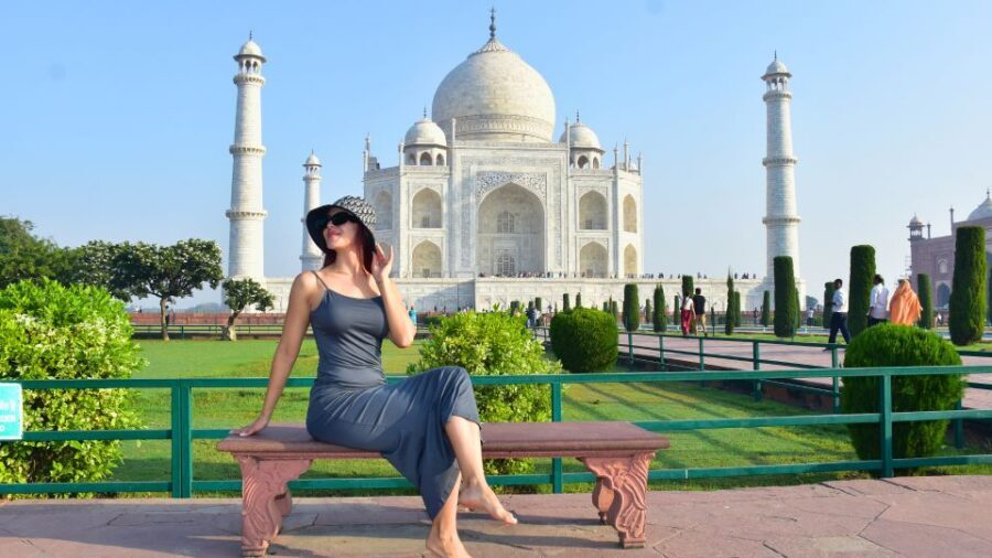 Agra: Skip-the-Line Taj Mahal Guided Tour with Multi Options - Taj Mahal Walkthrough: What You’ll Actually Spend Time Seeing