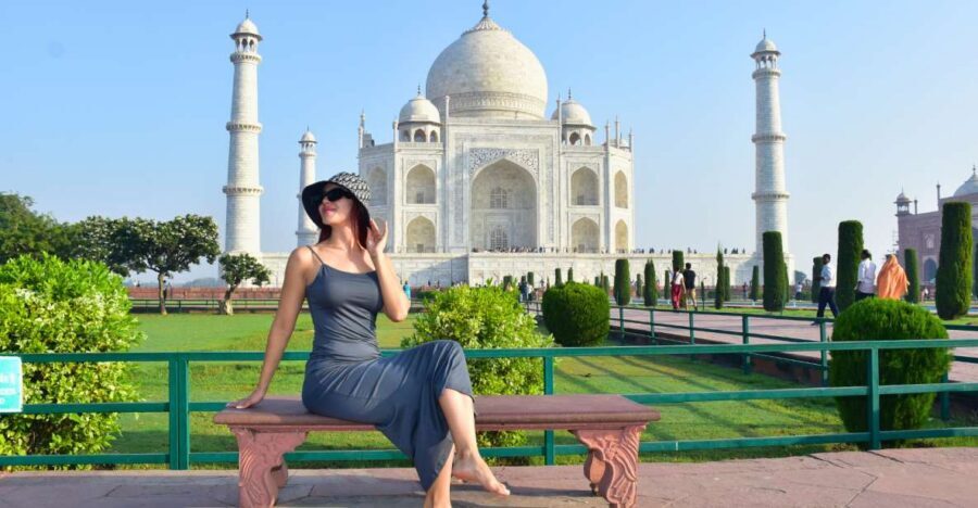 Agra: Skip-the-Line Taj Mahal Guided Tour with Multi Options - Agra Lunch Break and Agra Fort Without Rushing
