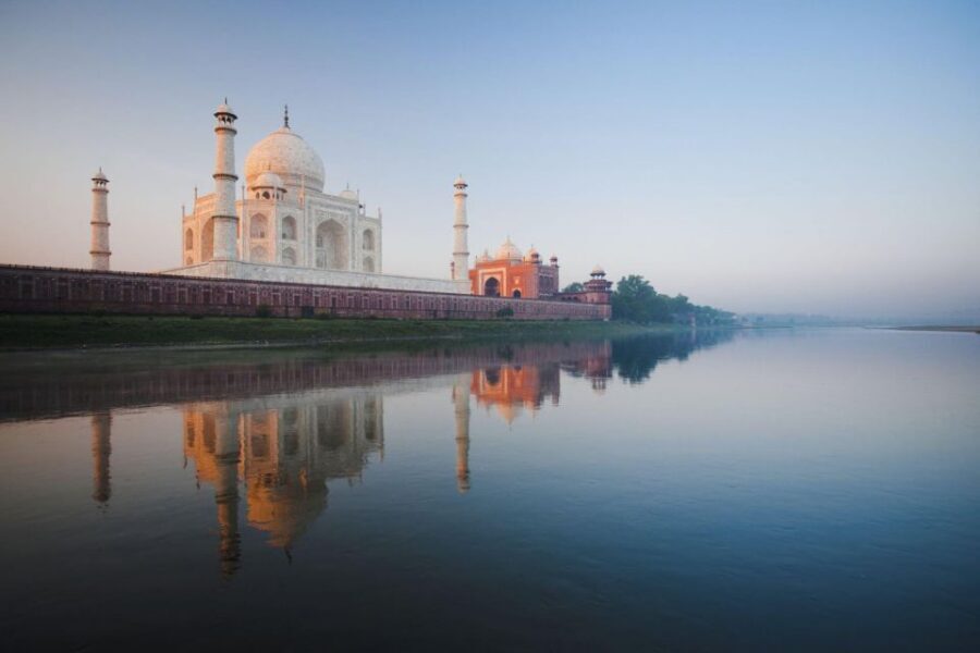 Agra: Skip The Line Taj Mahal Tour With Optional Tuk Tuk - Photo Viewpoints That Feel Like They Were Planned