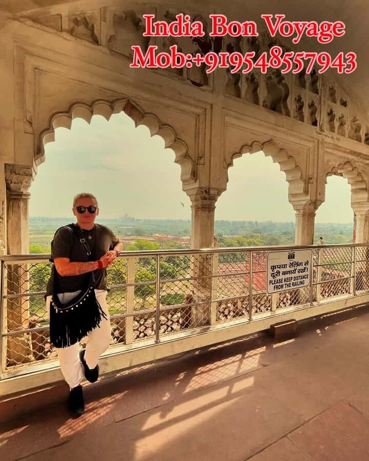 Agra : Skip the line tour for Taj Mahal, Agra fort - What’s included (and what you’ll handle yourself)