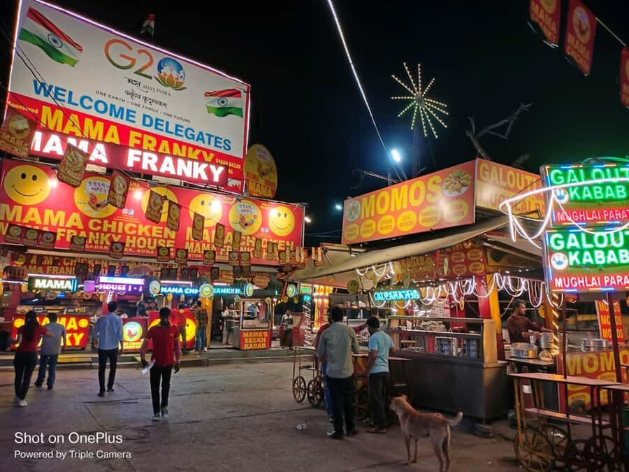 Agra: Street Food Tour with Spice Market on Tuk-Tuk Ride - How pickup timing shapes your food route