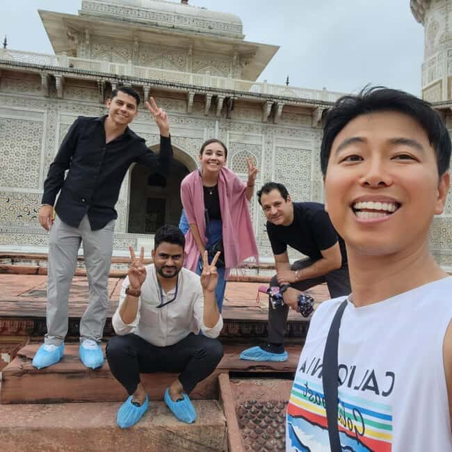 Agra: Taj Mahal, Agra Fort and Baby Taj Guided Tour By Car - Key highlights that make this tour work