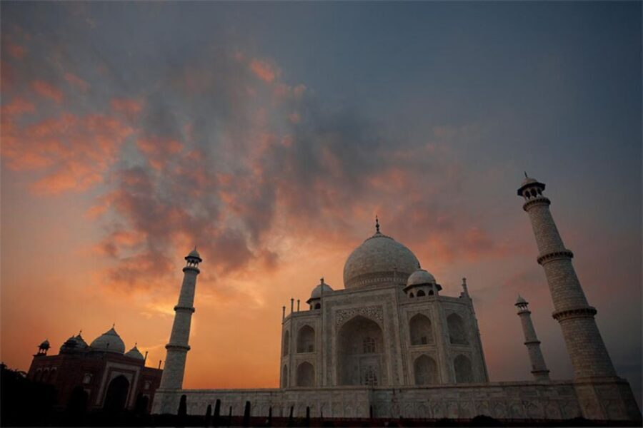 Agra: Taj Mahal Agra Full or Half Day Tour with Local Guide - Agra Fort: the second big stop without losing your momentum