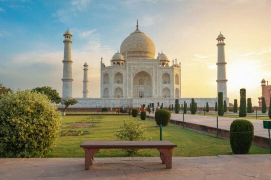 Agra: Taj Mahal Agra Full or Half Day Tour with Local Guide - Half-day vs full-day: choosing the right pace in 4.5 to 7 hours