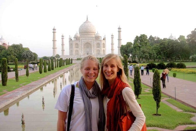 Agra: Taj Mahal and Agra Fort Private Guided Half-Day Trip - Key highlights to know before you go