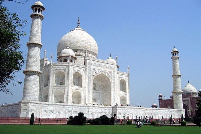 Agra: Taj Mahal and Agra Fort Private Guided Half-Day Trip - Why this half-day format in Agra feels worth it