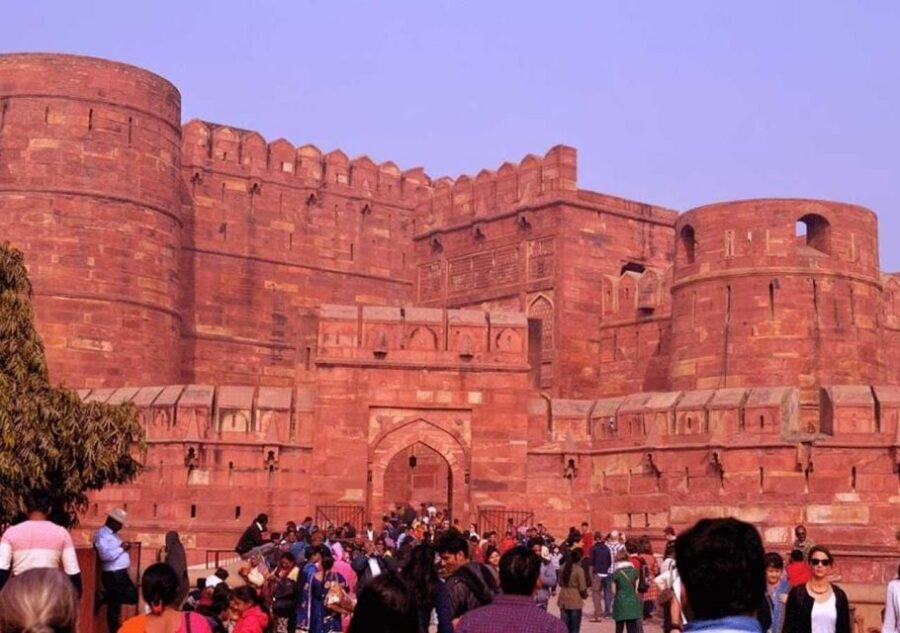 Agra: Taj Mahal and Agra Fort Private Tour with Lunch - Key Highlights That Make This Tour Worth It