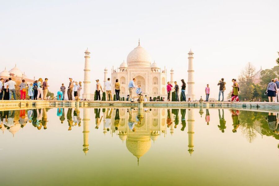 Agra: Taj Mahal and Agra Fort Private Tour with Lunch - Sunrise Taj Mahal: Why the Early Start Matters
