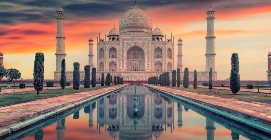 Agra: Taj Mahal and Agra Fort Private Tour with Lunch - Agra Fort on the Yamuna: A Second UNESCO Stop That Complements the Taj