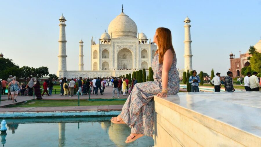 Agra: Taj Mahal and Mausoleum Tour with Skip-the-Line Entry - Key things to know before you go