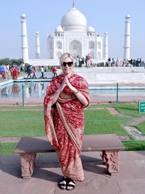 Agra: Taj Mahal and Mausoleum Tour with Skip-the-Line Entry - Who this tour is best for