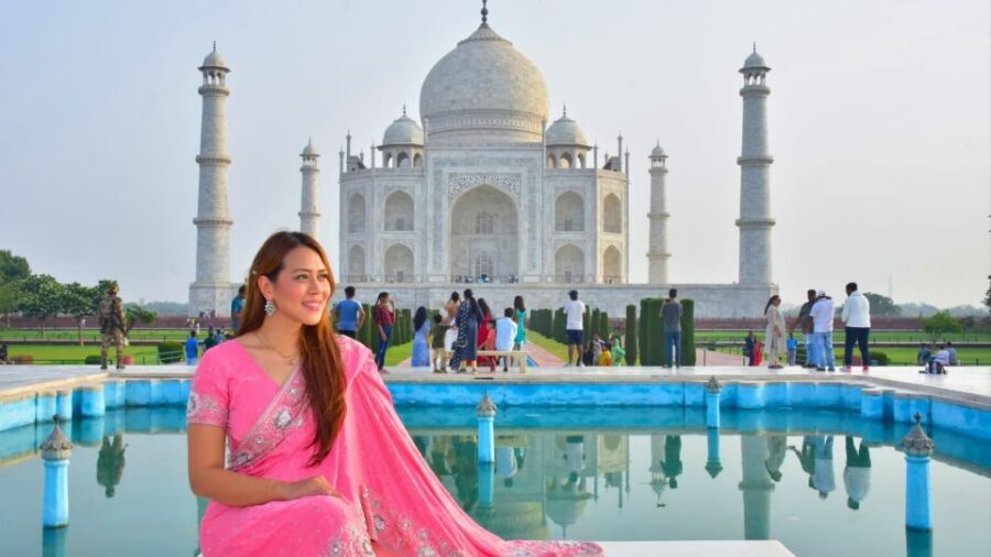 Agra: Taj Mahal and Mausoleum Tour with Skip-the-Line Entry - How skip-the-line changes your Taj Mahal day