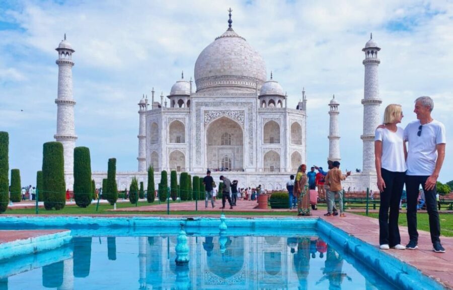 Agra: Taj Mahal and Mausoleum Tour with Skip-the-Line Entry - Fort and extra sights: express entry, then time pressure