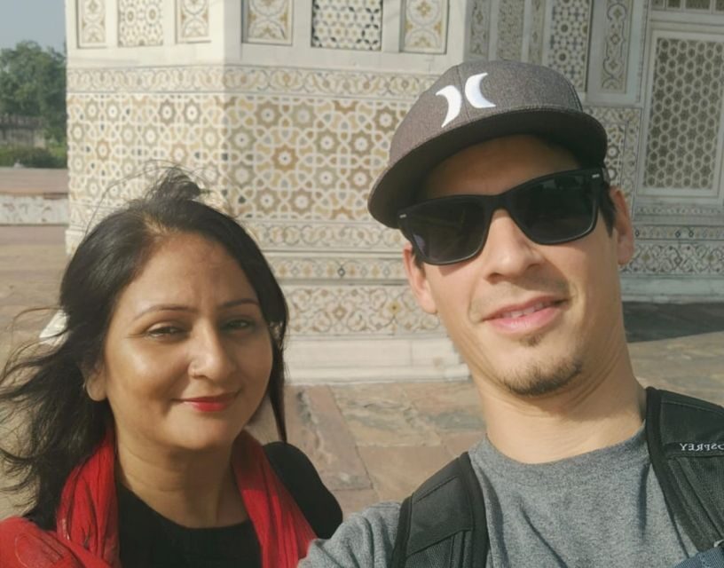 Agra: Taj Mahal Entry Tickets with optional Licensed Guide - Key highlights that matter on the ground