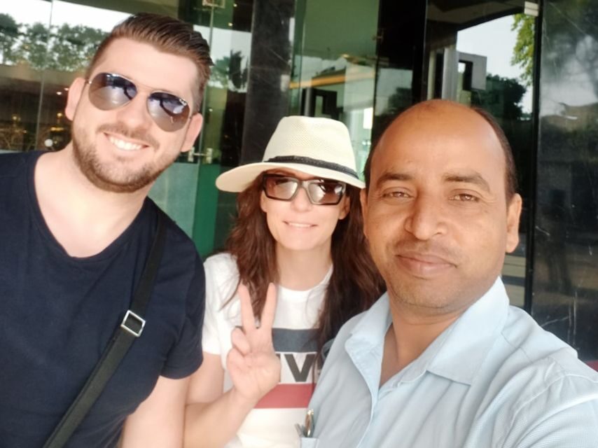 Agra: Taj Mahal Entry Tickets with optional Licensed Guide - Why skip-the-line Taj entry changes everything