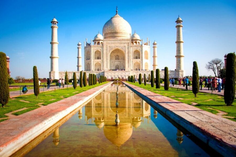 Agra: Taj Mahal Entry Tickets with optional Licensed Guide - Practical tips so your 3-hour visit feels smooth