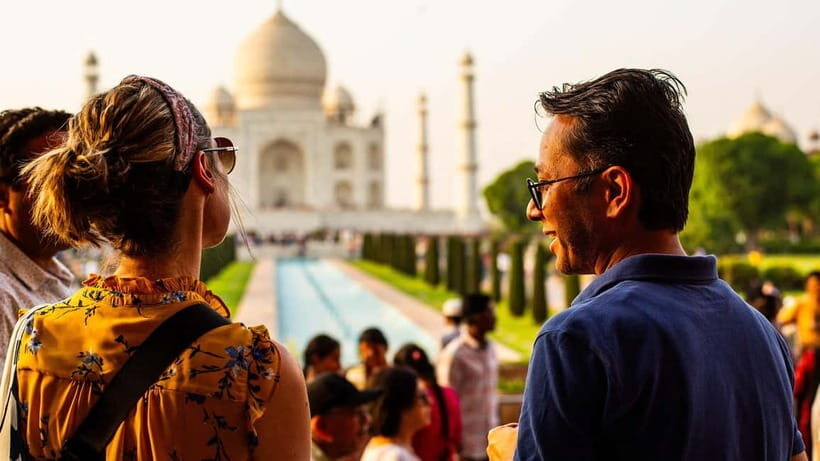 Agra: Taj Mahal Living History Private Experience - Why This Private Living History Format Beats a Quick Taj Stop