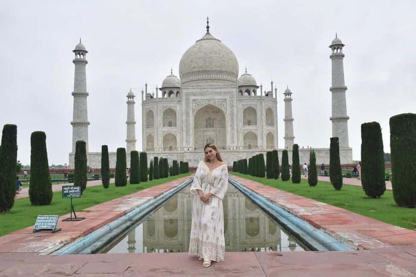 Agra: Taj Mahal Living History Private Experience - Lunch, Breakfast, and What Your Meal Plan Looks Like