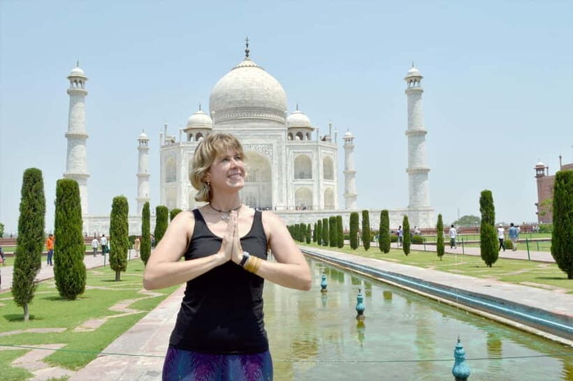 Agra: Taj Mahal Living History Private Experience - Choosing Your Start Time: Midday, Afternoon, and the Sunrise Twist