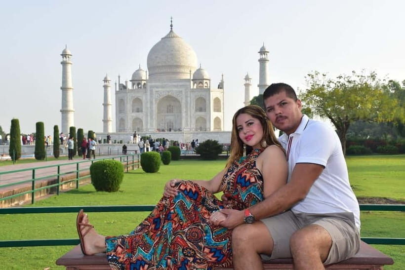 Agra: Taj Mahal & Mausoleum Skip-the-Line Tour with Options - Lunch timing: how the 40-minute break fits your day