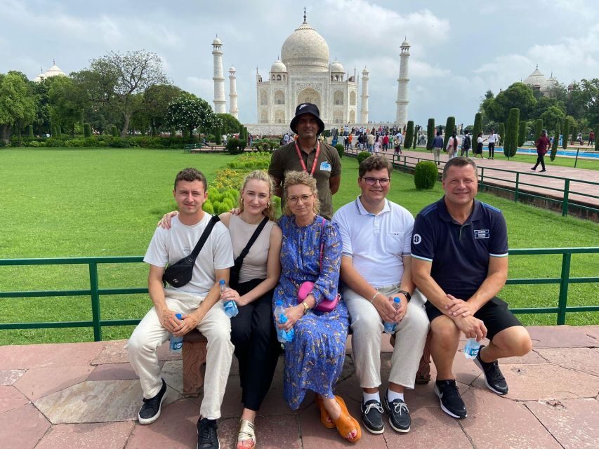 Agra : Taj Mahal & Mausoleum Tour With Skip-the-Line Entry - Key things to know before you go