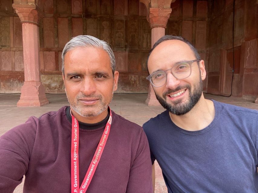 Agra : Taj Mahal & Mausoleum Tour With Skip-the-Line Entry - When This Tour Fits Best (And When to Rethink It)