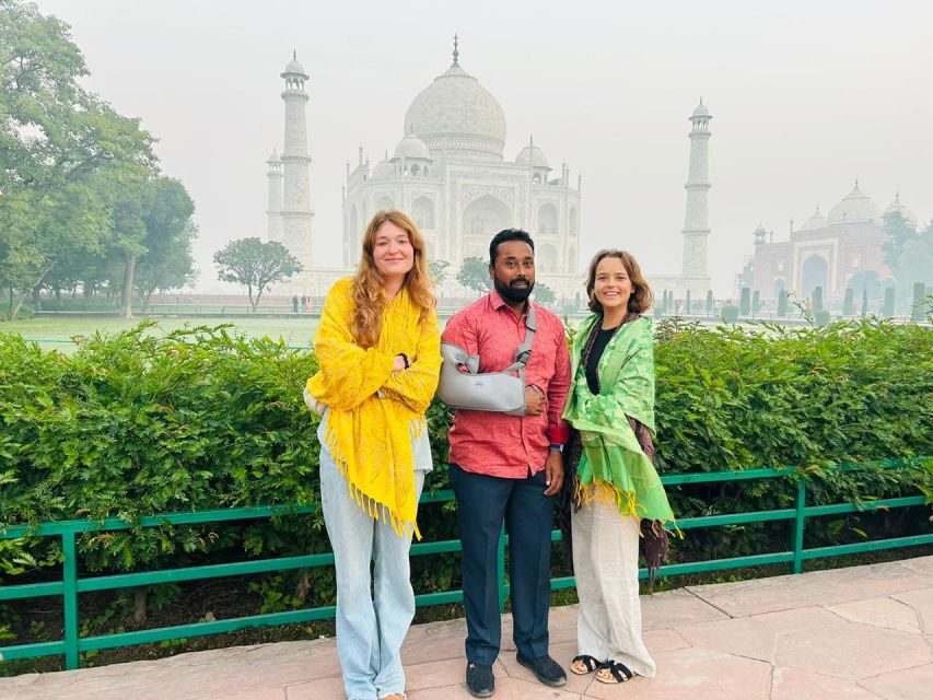 Agra : Taj Mahal & Mausoleum Tour With Skip-the-Line Entry - Why the Skip-the-Line Entry Really Changes the Visit
